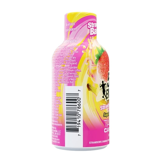 5-Hour Energy Shot Extra Strength Strawberry Banana, 18 x 12 x 1.93 fl oz Case - DOT product image 2