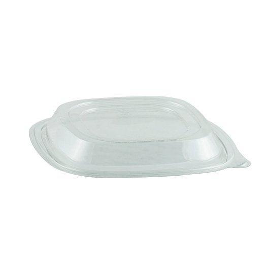Crystal Classics Lid Square Clear 7 Inch, 1 x 500 each Case - Food Containers & Lids - image 2