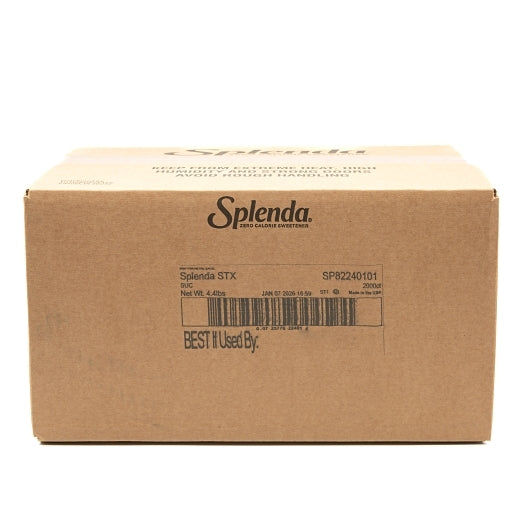 Splenda No Calorie Sweetener Sticks, 1 x 2000 ct Case - Pantry Ingredients