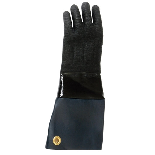 San Jamar 17 Inch Protects to 500A Rotissi Glove, 1 x 1 PR Case - DOT product image 6