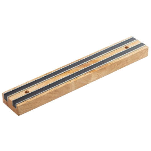 TableCraft Products 2912W Magnetic Holder, Wood, 12" - DOT product image 2