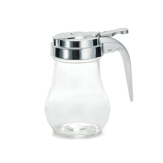 Tablecraft 6 Ounce Syrup Dispenser, 4 x 4 ct Case - DOT product image 2