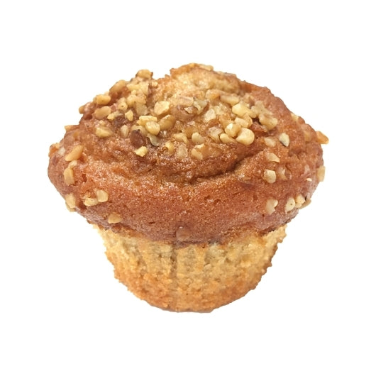 The Brownie Baker Banana Nut Muffin, 6 x 6 oz Case - Bakery & Desserts - image 2