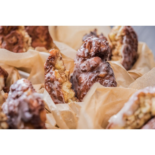 Rolling Pin DONUT FRITTER APPLE, 48 x 3.85 oz Case - DOT product image 8
