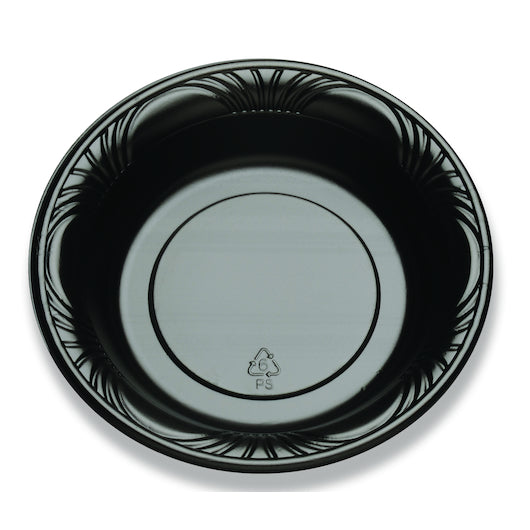 D&W Fine Pack Bowl Plastic 16 Ounce Wide Rim, 1 x 125 x 500 each Case - Food Containers & Lids - image 2