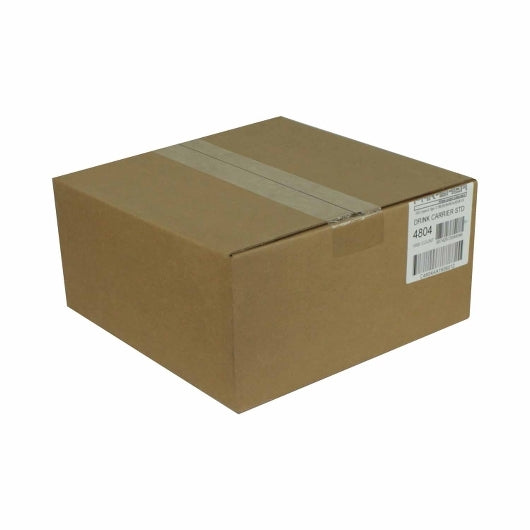 Pak-Sher 12.5 Inch X 11.5 Inch X 2.5 Inch Drink Carrier Bag, 1 x 1000 each Case - DOT product image 3