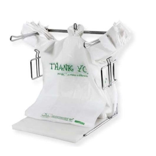 Pak-Sher T-Shirt Bag Dispenser, 1 x 1 each Case - Disposables