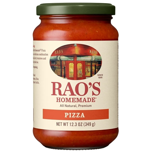 Rao's Homemade Pizza Sauce, 6 x 12.3 oz Case - DOT product image 2