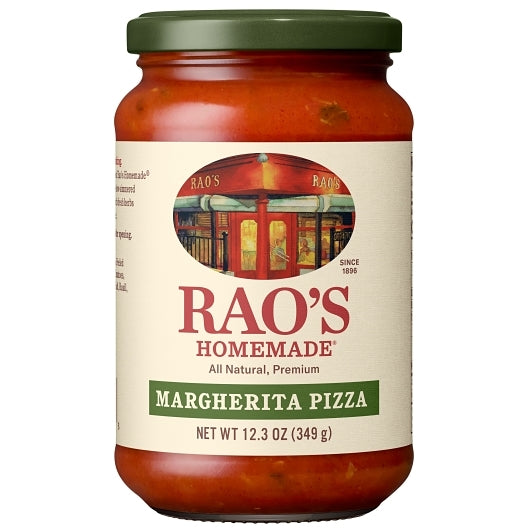 Rao's Margherita Pizza Sauce, 6 x 12.3 oz Case - DOT product image 2