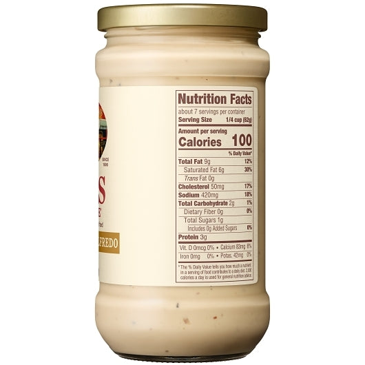 Rao's GARLIC ALFREDO SAUCE, 6 x 15 oz Case - DOT product image 8