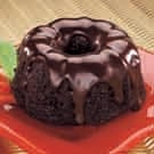 Sweet Street CHOCOLATE BUNDT Cake, 4 OUNCE, 4 x 9 each Case - DOT product image 4