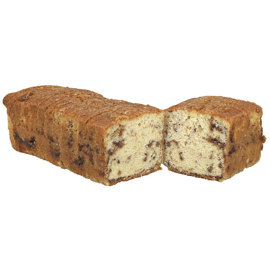 Sweet Street 12.5 Inch Sliced CINNAMON STREUSEL Cake, 2 x 3.68 lb Case - DOT product image 2