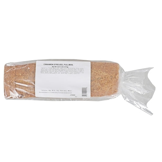Sweet Street Pullman Coffee Cake Variety Loaf, 1 x 4 ct Case - DOT product image 2