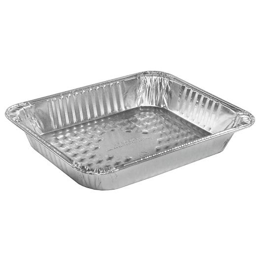 Handi Foil Handi-Foil Half Size Aluminum Steam Table Medium Pan, 1 x 100 each Case - DOT product image 2