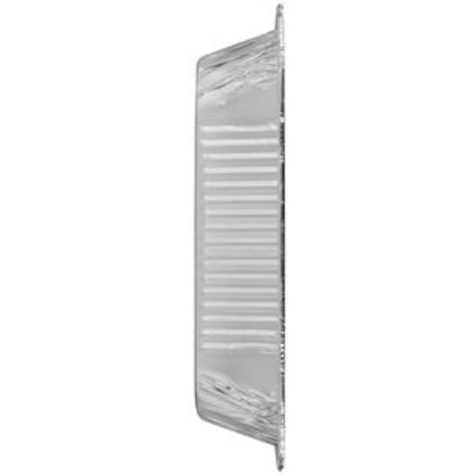 Jiffy Foil Medium 1/2 SIZE STEAM TABLE MEDIUM, 1 x 100 each Case - DOT product image 2