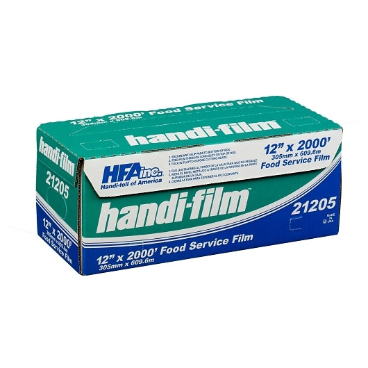 Handi-Film Std Film Handi-Foil 12" Handi-Film with Slide Cutter, 1 x 2000 FT Case - DOT product image 2