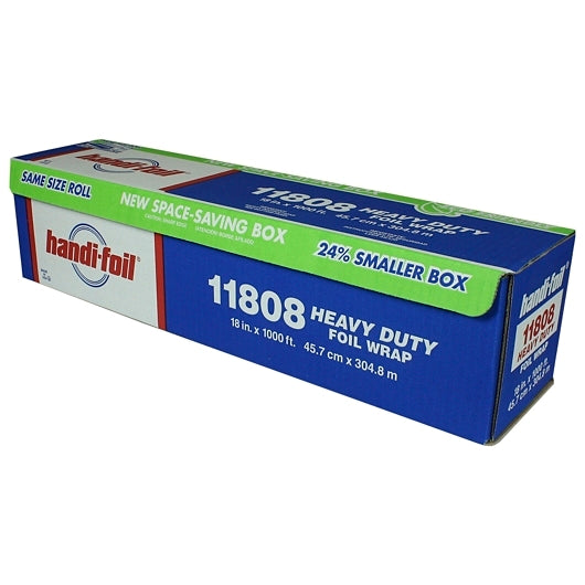 Handi Foil of HFA Heavy Duty 18"X1000" Foil Roll, 1 x 1 each Case - DOT product image 8