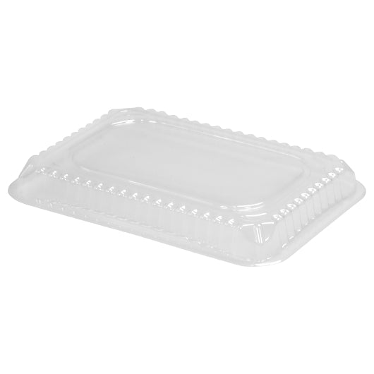 HFA Handi-Foil Fit 2060 Plastic Dome Lid, 1 x 500 each Case - DOT product image 2