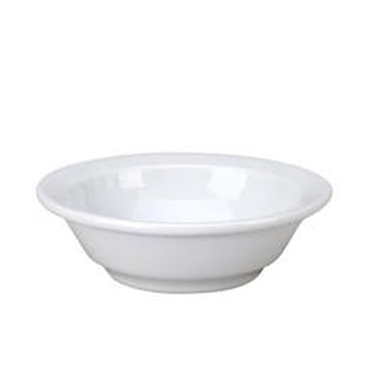 Vertex Catalina White 4.63 inch X 4.75 Inch White Fruit Bowl, 1 x 3 DZ Case - DOT product image 2