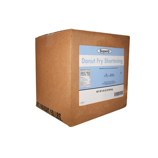 Commodity Shortening & Commodity Donut Frying Cube Shortening, 1 x 50 lb Case - DOT product image 5