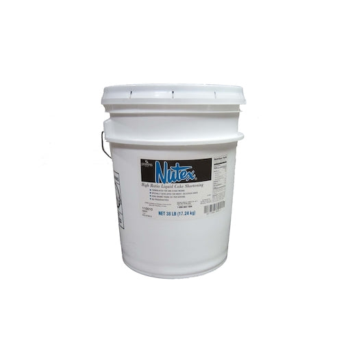 Nutex Shortening Liquid Cake, 1 x 38 lb Case - DOT product image 5