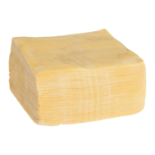 Twin Marquis Hong Kong Style Wonton Wrapper, 16 x 14 oz Case - DOT product image 2