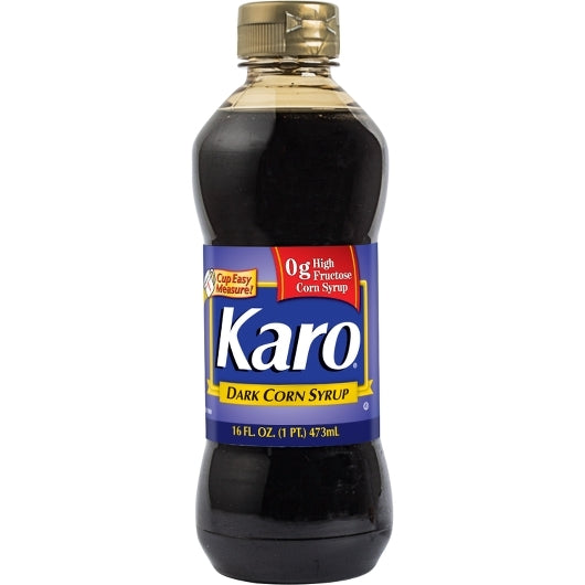 Karo Dark Corn Syrup, 12 x 16 fl oz Case - DOT product image 2