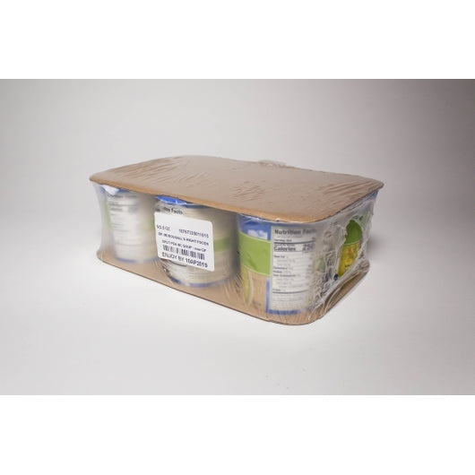 Dr. McDougall's Right Foods Vegan Split Pea Soup Case 2.5oz (PACK OF 6) - DOT product image 2