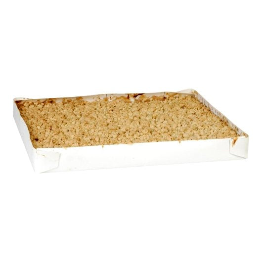 The Original Cakerie 12 Inch x 16 Inch Apple Crumble Dessert Bar, 2 x 140 oz Case - DOT product image 2