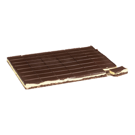 The Original Cakerie 12 Inch x 16 Inch Nanaimo Dessert Bar, 2 x 97 oz Case - DOT product image 2