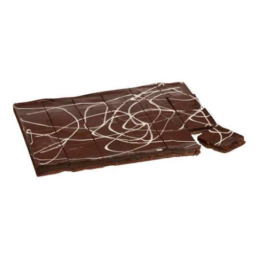 The Original Cakerie 12 Inch x 16 Inch Silk Chocolate Truffle Dessert Bar, 2 x 2.69 KG Case - DOT product image 2