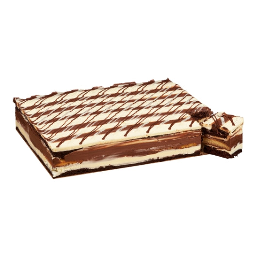 The Original Cakerie 12" x 16" Super Size Triple Chocolate Tiger Cake, 2 x 175 oz Case - DOT product image 2