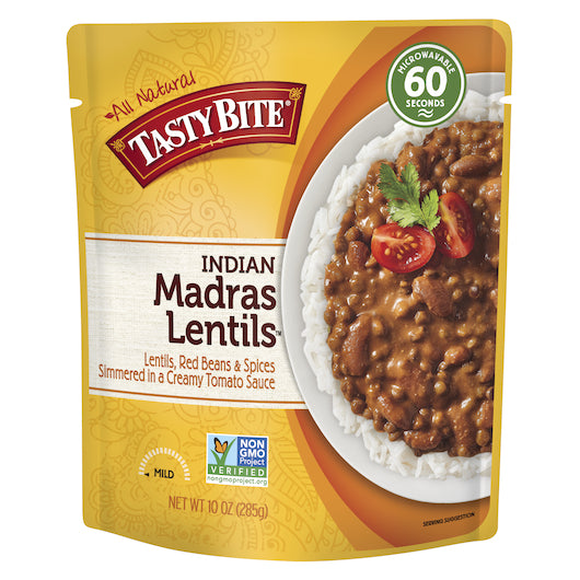 (Price/case)Tasty Bite 00002 Madras Lentils 48-10 Ounce - DOT product image 4