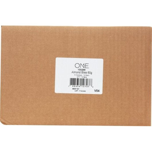 ONE Blueberry Cobbler Bar, 6 x 12 x 2.12 oz Case - DOT product image 3