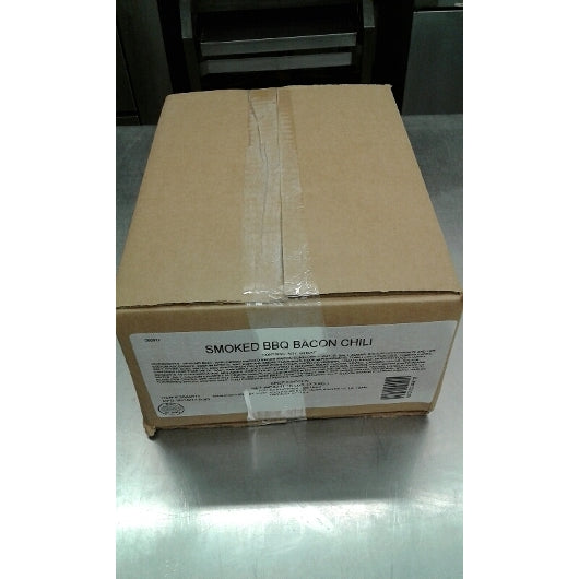 Chef John Folse CHILI SMOKED BARBECUE BACON, 4 x 4 lb Case - DOT product image 3