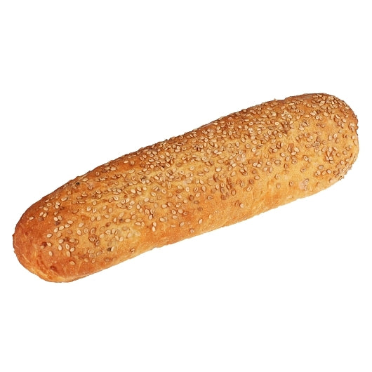 Tom Cat Bakery Semolina Hero, 1 x 48 x 4.8 oz Case - Bakery & Desserts - image 2