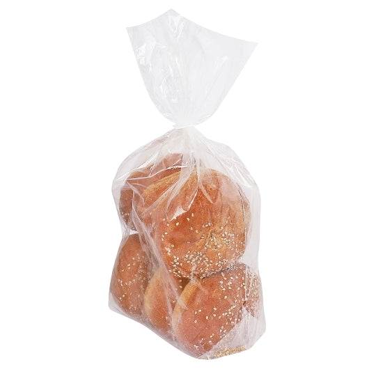 Tom Cat Bakery Vrioche Seeded Burger Bun, 60 x 95 GR Case - Breads, Rolls & Buns