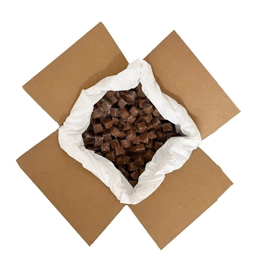 Waav Organic Pre-blended Chocolate Peanut Butter Protein Smoothie Cubes, 1 x 7 lb Case - Frozen Fruit - image 2