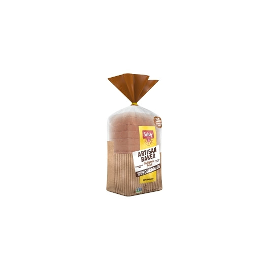 Schar Gluten Free Artisan Baker Multigrain Bread, 8 x 0.881 lb Case - Breads, Rolls & Buns - image 2