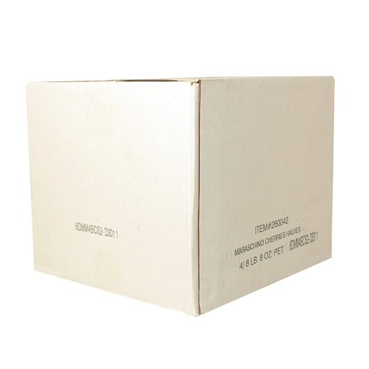Cherry Halves - Large Half Cherry Without Stem, 4 x 1 GA Case - DOT product image 3