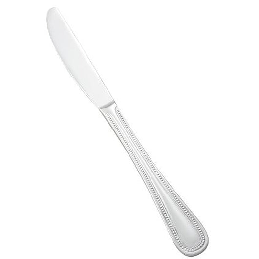 Winco DOT'S DINNER KNIFE, 1 x 1 DZ Case - Alternate product angle or state