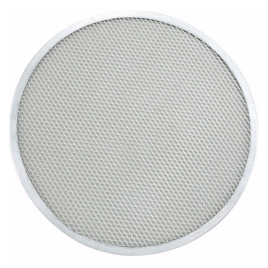Winco PIZZA SCREEN SEAMLESS ALUMINUM, 1 x 1 each Case - DOT product image 2