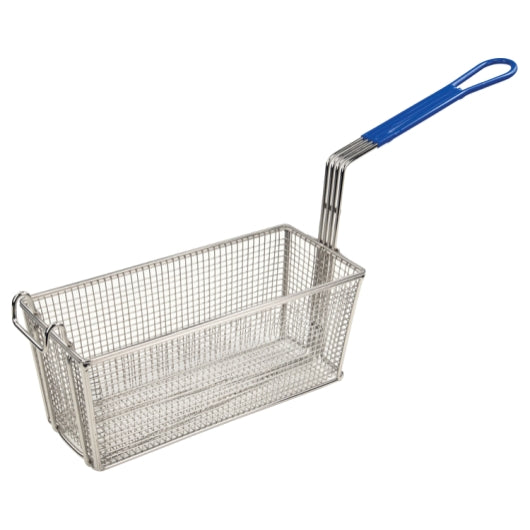Winco FRY BASKET BLUE HANDLE, 1 x 1 each Case - DOT product image 2