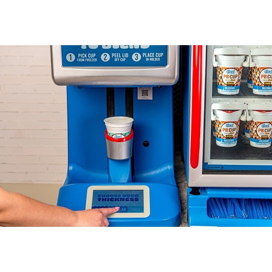 F'Real MILKSHAKE COOL MINT CHIP, 1 x 12 ct Case - DOT product image 8