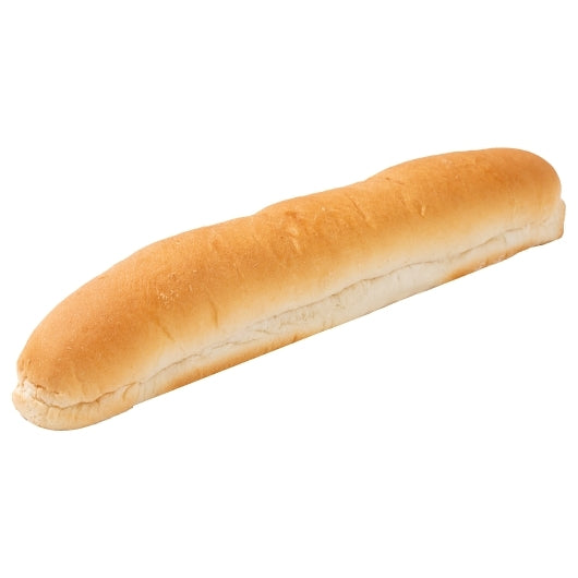 Aunt Millie's Bakehouse 12 Inch FOOTLONG HOT DOG BUN, 1 x 72 ct Case - DOT product image 2
