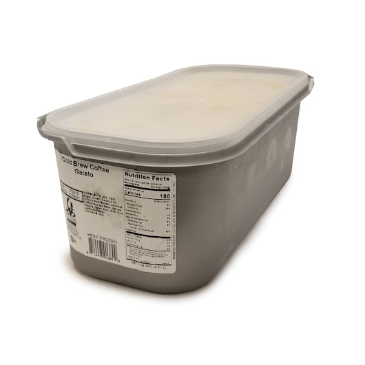 G.S. Gelato Cold Brew Coffee Gelato, 1 x 5 LT Case - Coffee & Tea - image 2