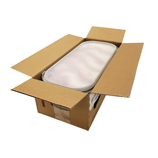 G.S. Gelato RASPBERRY CHEESECAKE GELATO, 1 x 5 LT Case - DOT product image 4