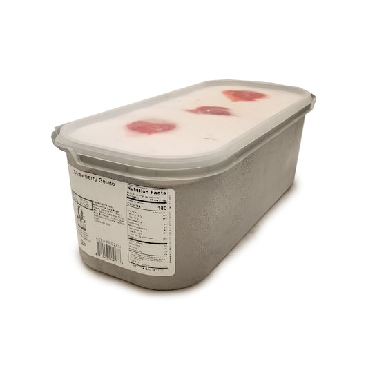 G.S. Gelato STRAWBERRY GELATO, 1 x 5 LT Case - DOT product image 2