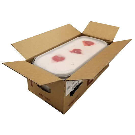 G.S. Gelato STRAWBERRY GELATO, 1 x 5 LT Case - DOT product image 4