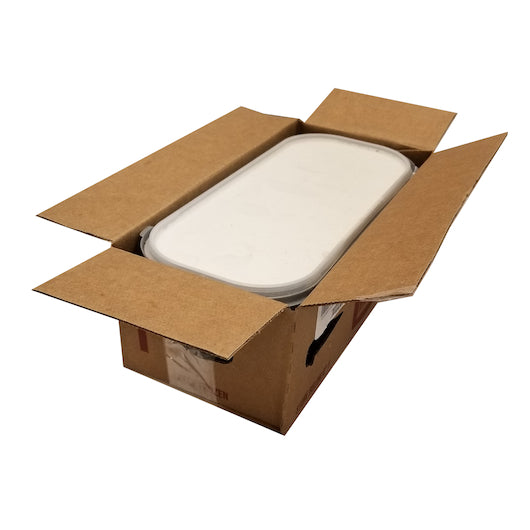 G.S. Gelato VANILLA INDONESIAN GELATO, 1 x 5 LT Case - DOT product image 4